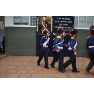 Acto en conmemoración al Gral. José de San Martín - Turno tarde